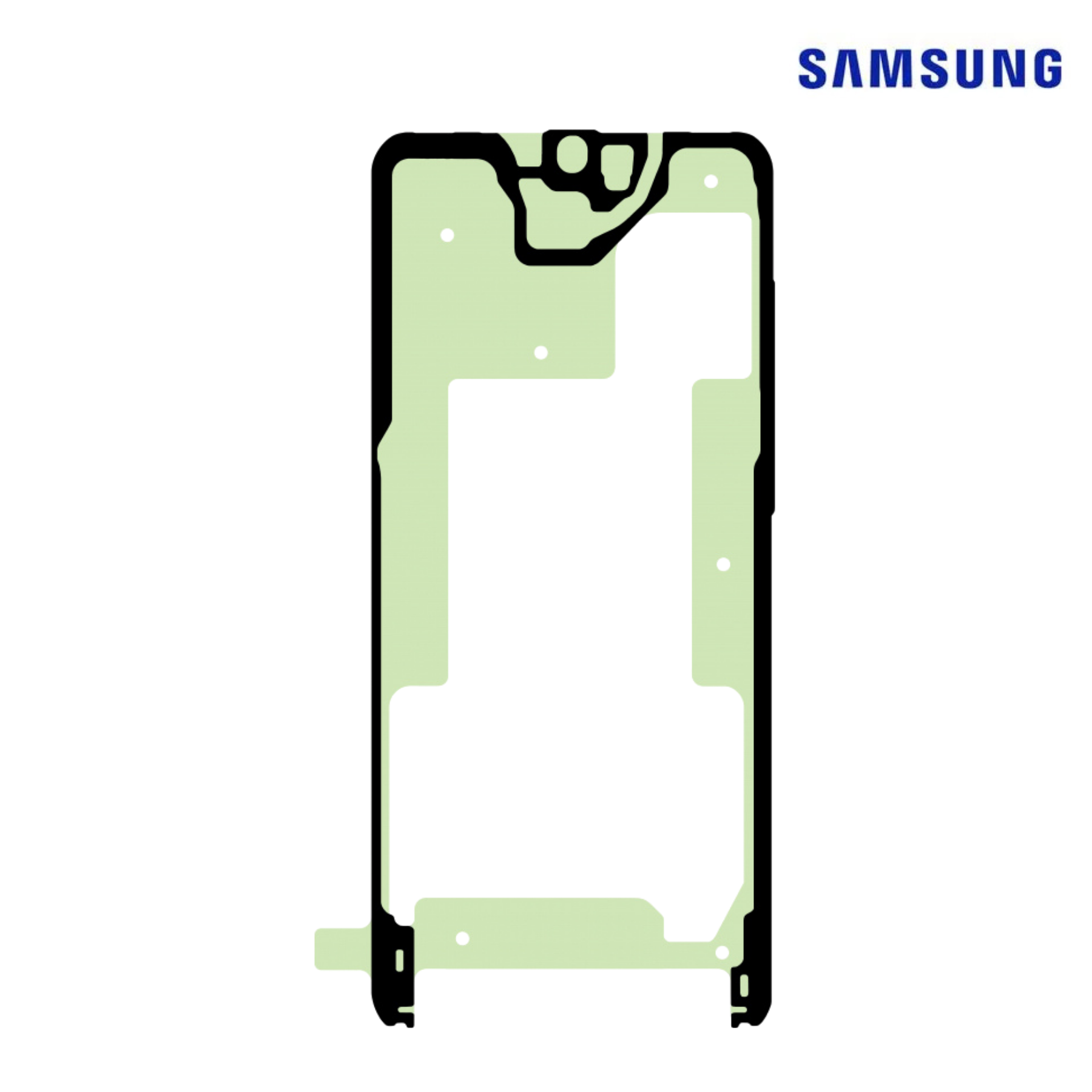 SAMSUNG A03/ A035 G(SM-A035G)(With Frame)Service Pack LCD